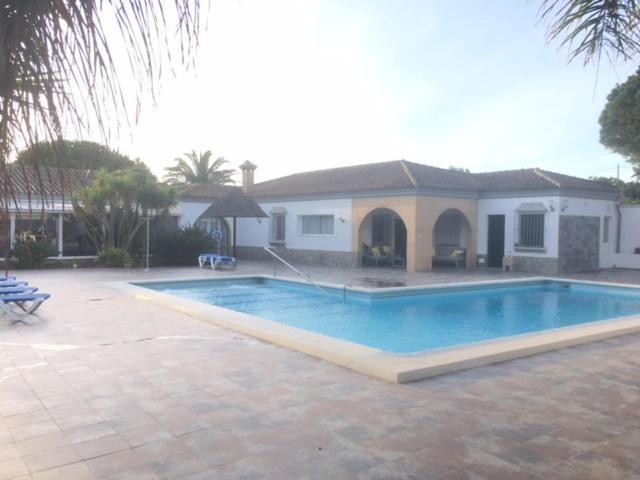 Villa Torrealta, 4000 M2 Cádiz Exterior foto