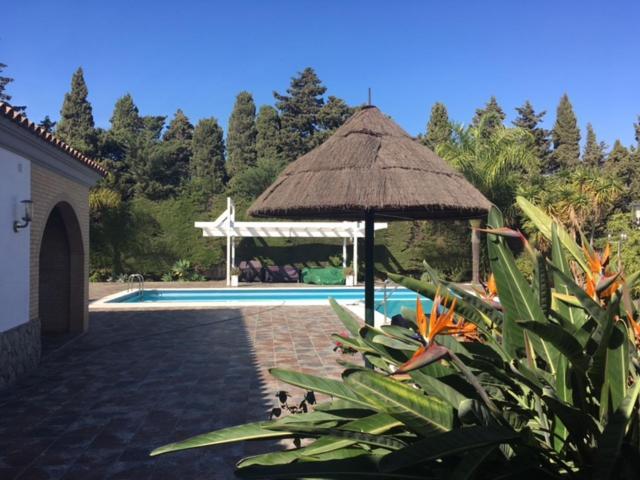 Villa Torrealta, 4000 M2 Cádiz Exterior foto