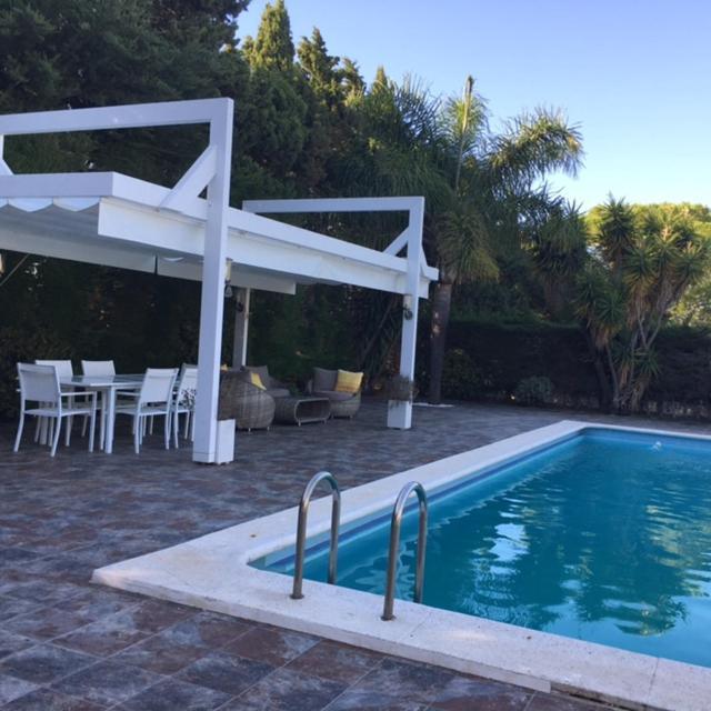 Villa Torrealta, 4000 M2 Cádiz Exterior foto